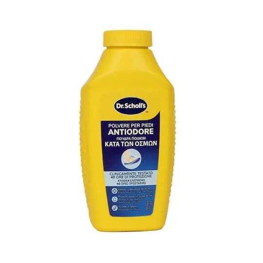 Scholl Pudră Pentru Picioare 85g — preț și oferte