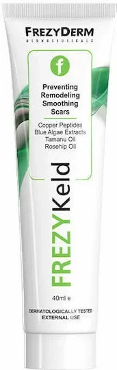 Frezyderm Frezykeld Cremă pentru Cicatrici & Acnee 40ml — preț și oferte