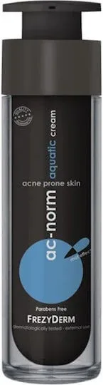 Frezyderm AC-Norm Aquatic Cremă Hidratantă de Față 50ml — preț și oferte