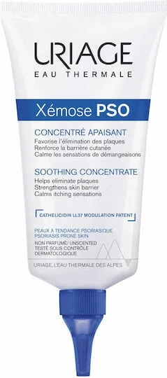 Uriage Xemose PSO Crema hidratant pentru corp pentru piele uscată & sensibilă 150ml — preț și oferte