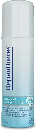 Bepanthen Mousse After Sun pentru Față și Corp cu Pantenol sub Formă de Spray 75ml — preț și oferte