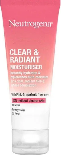 Neutrogena Clear Cremă de Față 24h 50ml