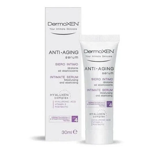 Dermoxen Intimo pentru Hidratare pentru Zona Sensibila 30ml — preț și oferte