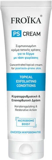 Froika PS Cremă pentru Psoriazis 100ml — preț și oferte