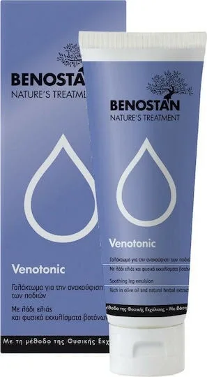 Benostan Venotonic 125ml — preț și oferte