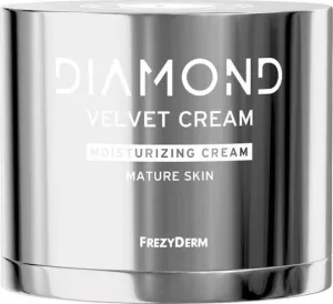 Frezyderm Diamond Velvet Cremă Hidratantă de Față cu Acid Hialuronic și Colagen 50ml