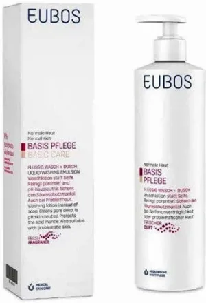 Eubos Basic Care Red Lichid pentru Corpul 400ml