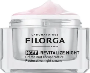 Filorga NCEF-Revitalize Cremă Hidratantă de Față de Noapte 50ml