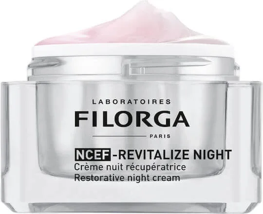 Filorga NCEF-Revitalize Cremă Hidratantă de Față de Noapte 50ml — preț și oferte