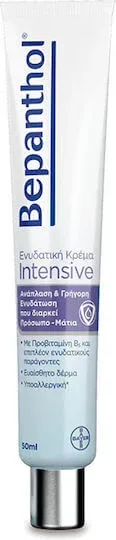 Bepanthol Intensive cu Provitamina B5 Cremă de Față pentru Hidratare și Reconstrucție cu Pantenol 50ml BAYER — preț și oferte