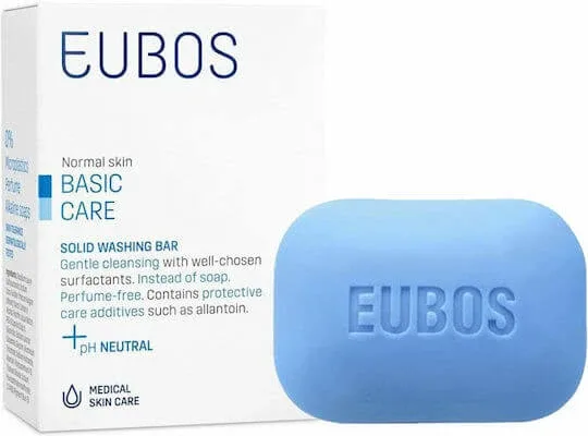 Eubos Basic Care Blue Baton de săpun pentru Corpul 125gr — preț și oferte