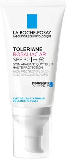 La Roche Posay Toleriane Rosaliac Ar Cremă de Față cu SPF30 Împotriva Roșeții cu Prebiotice 50ml