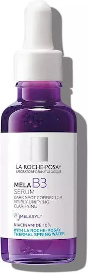Mela B3 Ser concentrat pentru corectarea petelor pigmentare 30ml La Roche Posay — preț și oferte