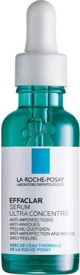 La Roche Posay Effaclar Ultra Concentrated Serum pentru ten cu tendinta acneica 30ml — preț și oferte