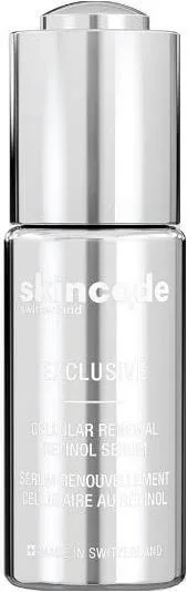 Skincode Serum Anti-îmbătrânire Pentru Față cu Retinol și Peptide 30ml — preț și oferte