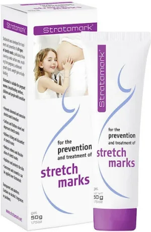 Stratpharma Stratamark Gel împotriva vergeturilor În timpul sarcinii 50gr