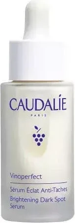 Caudalie Vinoperfect Brightening Dark Spot Serum Față pentru Strălucire & Pete Pigmentare 30ml — preț și oferte