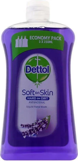 Dettol Săpun crema 750ml — preț și oferte