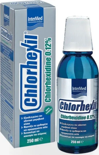 InterMed Chlorhexil 0.12% Apă de Gură — preț și oferte