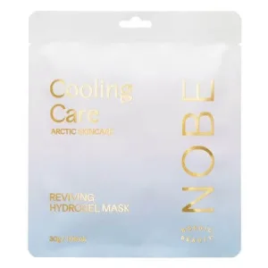 Masca din hidrogel tip servetel revigoranta Cooling Care, 1 bucata, Nobe