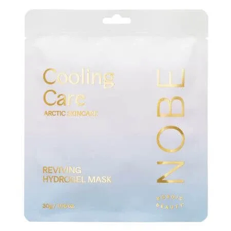 Masca din hidrogel tip servetel revigoranta Cooling Care, 1 bucata, Nobe — preț și oferte