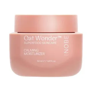 Crema hidratanta si calmanta cu ovaz organic Oat Wonder, 50 ml, Nobe