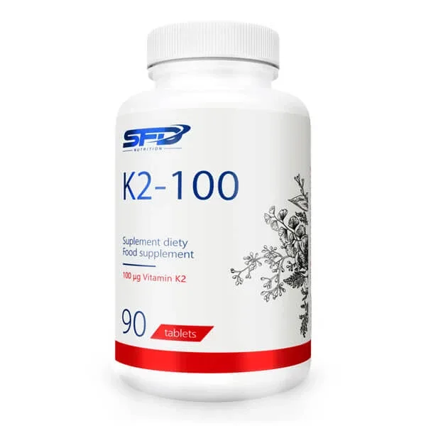 SFD K2-100, vitamina K 100 µg, 90 comprimate — preț și oferte
