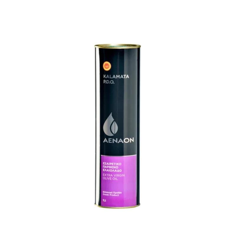 Ulei de masline Kalamata PDO, 1000 ml, Aenaon — preț și oferte