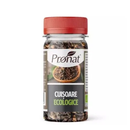 Cuisoare Bio, 40 g, Pronat — preț și oferte