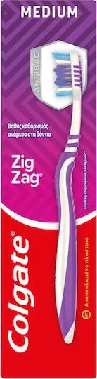 Colgate Periuță de dinți Mediu Purple / White 102438 — preț și oferte