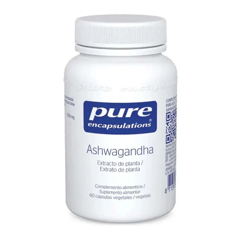 Pure Encapsulations Ashwagandha 60 capsule — preț și oferte