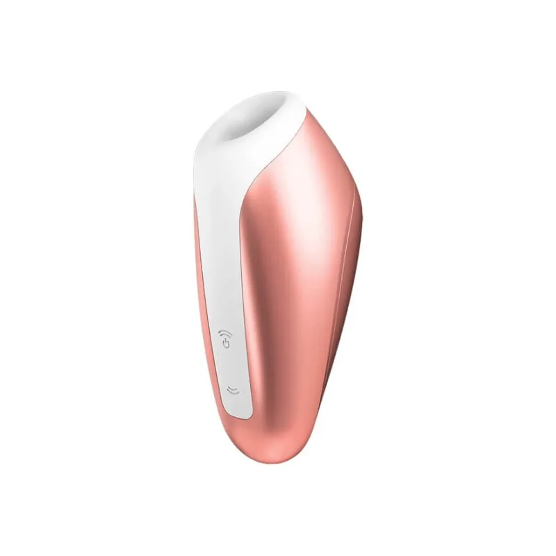 Satisfyer Love Breeze stimulator clitoridian de aspirație Cupru — preț și oferte