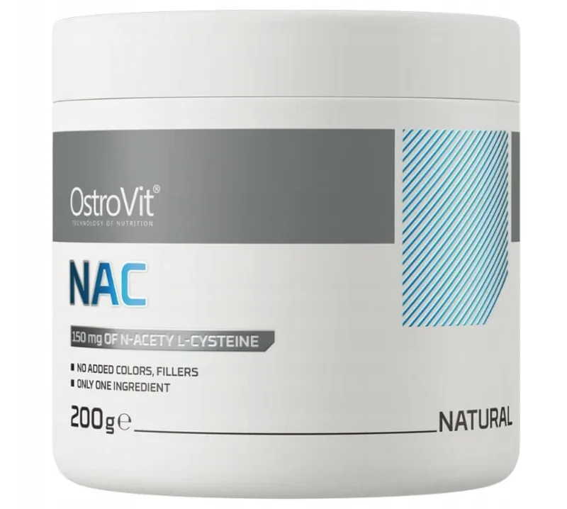 OstroVit NAC, 200 g — preț și oferte