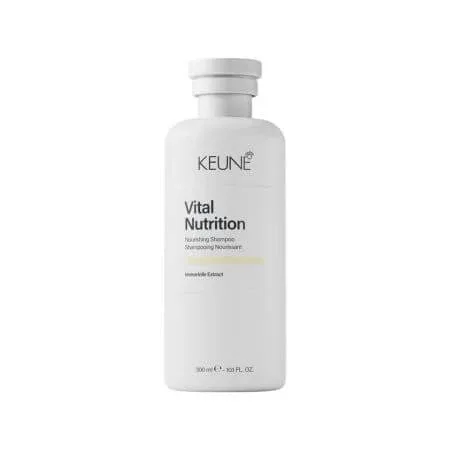 Sampon nutritiv pentru par deteriorat Vital Nutrition, 300 ml, Keune — preț și oferte