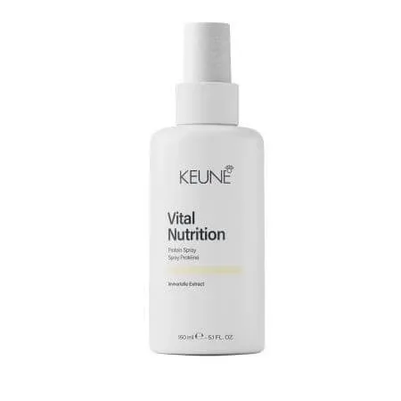 Spray cu proteine pentru par deteriorat Vital Nutrition, 150 ml, Keune — preț și oferte