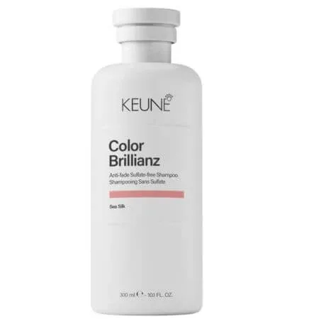 Sampon fara sulfati pentru par vopsit Color Brillianz, 300 ml, Keune — preț și oferte