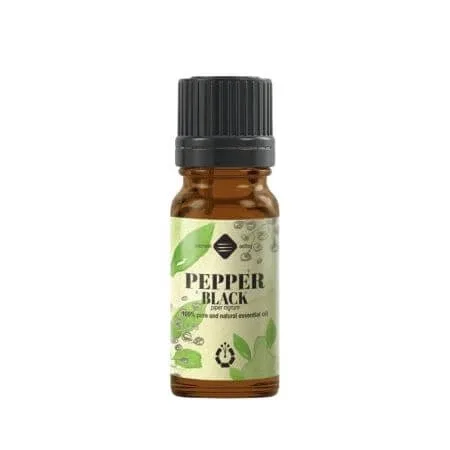 Ulei esential de Piper Negru, 10 ml, Ellemental — preț și oferte