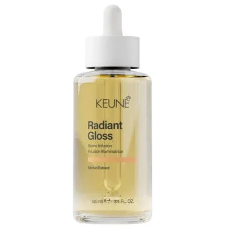 Ulei de par Radiant Gloss, 100 ml, Keune — preț și oferte