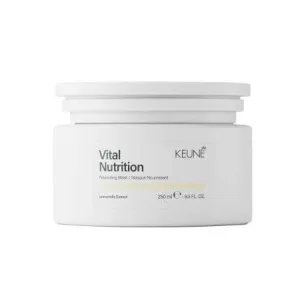 Masca nutritiva pentru par deteriorat Vital Nutrition, 250 ml, Keune