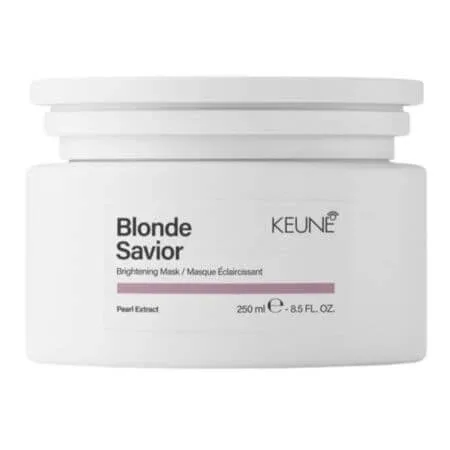 Masca pentru par blond Blonde Savior, 250 ml, Keune — preț și oferte