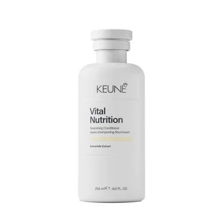 Balsam nutritiv pentru par deteriorat Vital Nutrition, 250 ml, Keune — preț și oferte
