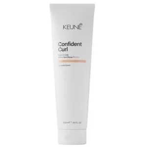 Tratament fara clatire pentru par cret Confident Curl Curly, 300 ml, Keune