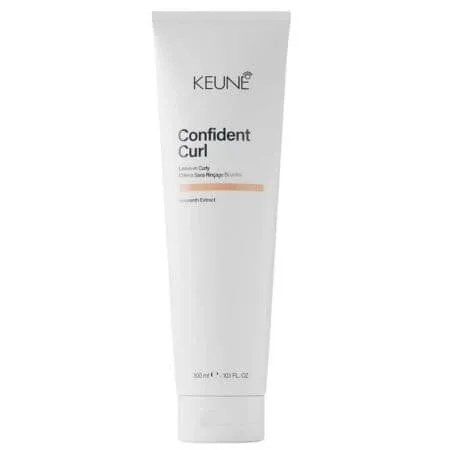 Tratament fara clatire pentru par cret Confident Curl Curly, 300 ml, Keune — preț și oferte