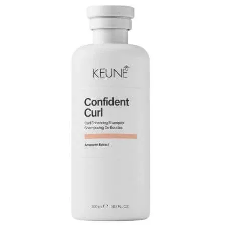 Sampon revitalizant pentru par cret Confident Curl, 300 ml, Keune — preț și oferte