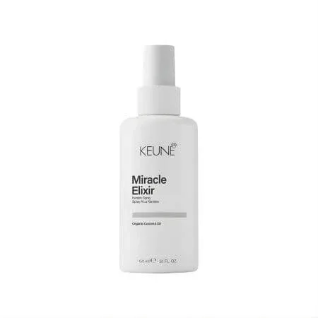 Spray tratament fara clatire Miracle EX Keratin, 150 ml, Keune — preț și oferte