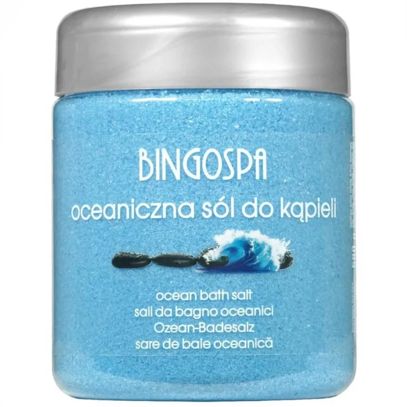 BingoSpa Oceanic sare de baie, 580 g — preț și oferte