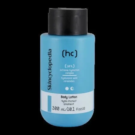 Lotiune corp 10% Complex hydrating, 300 ml, Skincyclopedia — preț și oferte