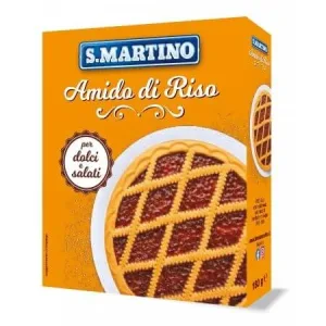 Amidon de oraz fara gluten, 180 g, S.Martino