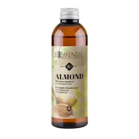 Ulei de Migdale, 100 ml, Ellemental — preț și oferte