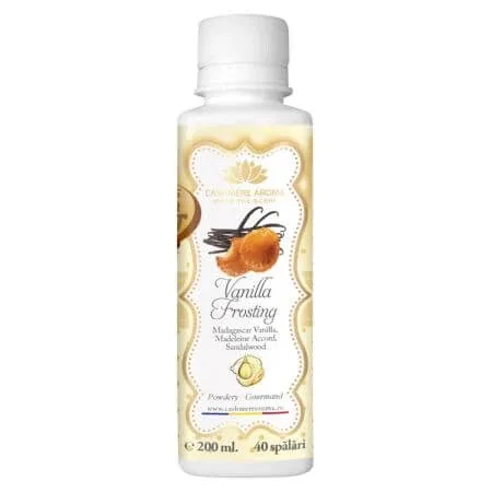Parfum de rufe, Vanilla Frosting, 200 ml, Cashmere Aroma — preț și oferte